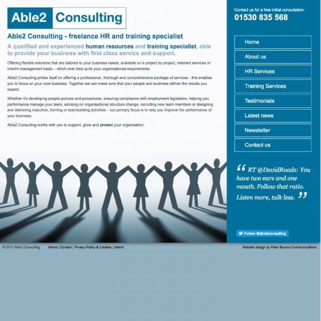 Able 2 Consulting