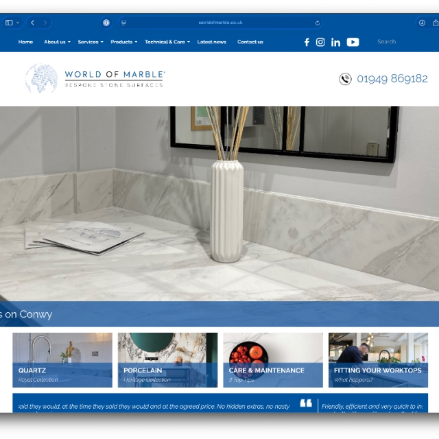 World of Marble