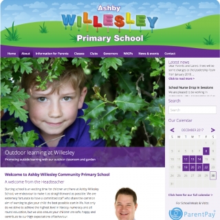 Ashby Willesley Primary School