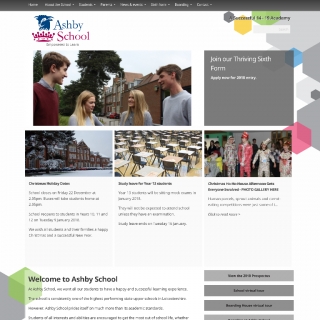 Ashby School 